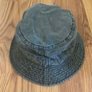 Urban Outfitters Denim Bucket Hat